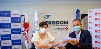 Aerodom firma acuerdo con Codelpa para remodelación del AILA