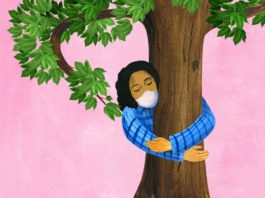 Nos falta el toque humano: qué perdemos al no poder tocar a otros