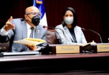 Diputados envían a comisión bicameral Presupuesto General del 2021