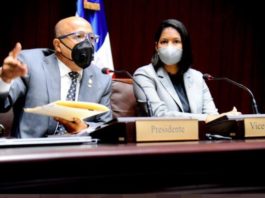 Diputados envían a comisión bicameral Presupuesto General del 2021