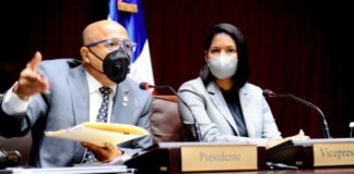 Diputados envían a comisión bicameral Presupuesto General del 2021