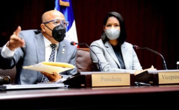 Diputados envían a comisión bicameral Presupuesto General del 2021
