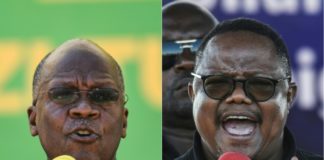 Tanzania celebra elecciones con denuncias de «irregularidades» de la oposición