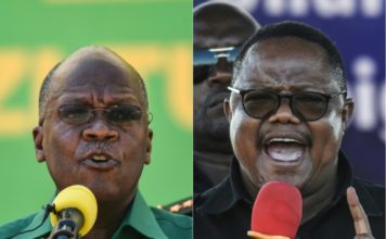 Tanzania celebra elecciones con denuncias de «irregularidades» de la oposición