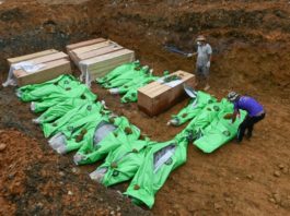 La industria del jade en Birmania, siempre tan opaca como peligrosa pese a las promesas