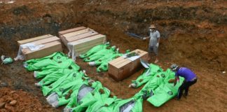 La industria del jade en Birmania, siempre tan opaca como peligrosa pese a las promesas