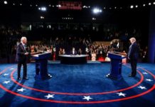 Trump promete una vacuna «en semanas» y Biden pronostica «un invierno oscuro»