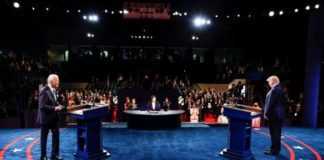 Trump promete una vacuna «en semanas» y Biden pronostica «un invierno oscuro»