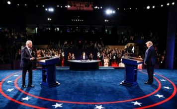 Trump promete una vacuna «en semanas» y Biden pronostica «un invierno oscuro»