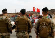 Líbano e Israel inician discusiones técnicas por su frontera marítima