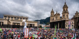 ‘Nos van a exterminar’: indígenas colombianos enfrentan una ola de violencia