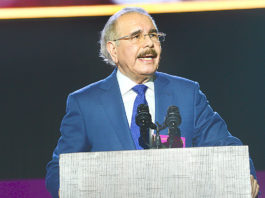 Danilo dice peledeístas recibieron mensaje del pueblo en las urnas