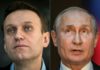 Opositor Navalni acusa a Putin de su envenenamiento y promete que volverá a Rusia