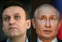 Opositor Navalni acusa a Putin de su envenenamiento y promete que volverá a Rusia