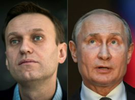 Opositor Navalni acusa a Putin de su envenenamiento y promete que volverá a Rusia