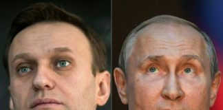 Opositor Navalni acusa a Putin de su envenenamiento y promete que volverá a Rusia