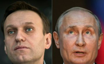 Opositor Navalni acusa a Putin de su envenenamiento y promete que volverá a Rusia