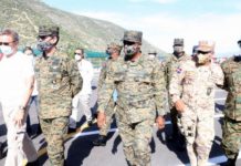 Haití cierra el paso a patanas de RD; autoridades de ambos países inician diálogo