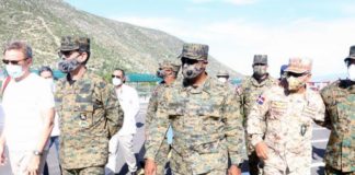 Haití cierra el paso a patanas de RD; autoridades de ambos países inician diálogo