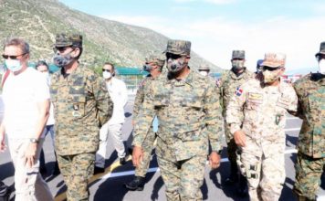Haití cierra el paso a patanas de RD; autoridades de ambos países inician diálogo