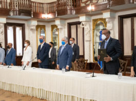 Búsqueda de hidrocarburos en SPM, siete años de trabajo con continuidad de Estado