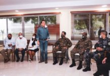 Plutarco Arias dice apertura del mercado fronterizo puede traer consecuencias impredecibles