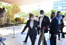 Lucia Medina acude a la Procuraduría requerida por su declaración de bienes