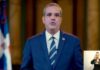 Gobierno retira “todos los nuevos impuestos” del proyecto de Presupuesto