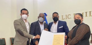 Reconocen al Club Deportivo Payero