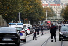Al menos tres muertos y varios heridos tras un ataque con arma blanca en una iglesia de Francia