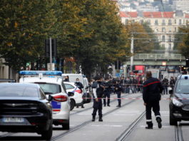 Al menos tres muertos y varios heridos tras un ataque con arma blanca en una iglesia de Francia