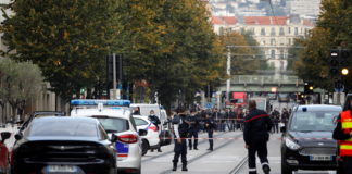Al menos tres muertos y varios heridos tras un ataque con arma blanca en una iglesia de Francia