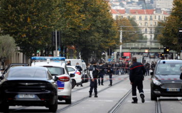 Al menos tres muertos y varios heridos tras un ataque con arma blanca en una iglesia de Francia