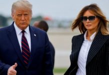Donald Trump y su esposa Melania dan positivo por covid-19
