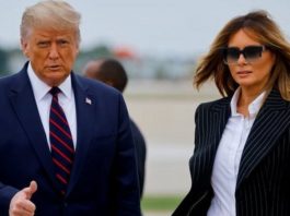 Donald Trump y su esposa Melania dan positivo por covid-19