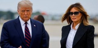 Donald Trump y su esposa Melania dan positivo por covid-19