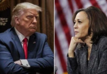 Harris y Trump calientan la campaña en Florida en último fin de semana