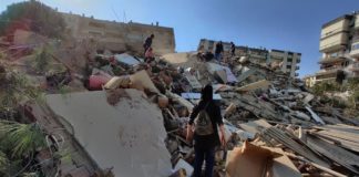 Fuerte terremoto sacude Grecia y Turquía