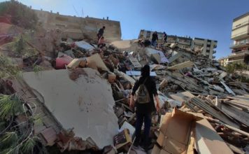 Fuerte terremoto sacude Grecia y Turquía
