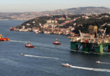 Turquía descubre 85.000 millones de metros cúbicos adicionales de gas en una nueva reserva en el mar Negro