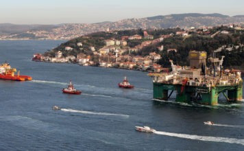 Turquía descubre 85.000 millones de metros cúbicos adicionales de gas en una nueva reserva en el mar Negro