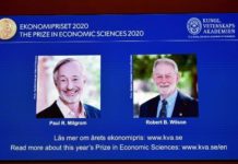 Wilson y Milgrom, de la matemática a la teoría económica para ganar el Nobel