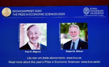 Wilson y Milgrom, de la matemática a la teoría económica para ganar el Nobel
