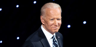 Biden avanza en Pensilvania y Georgia