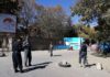 Ocho heridos por disparos de hombres armados en universidad de la capital afgana