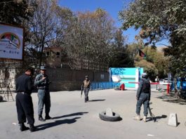 Ocho heridos por disparos de hombres armados en universidad de la capital afgana