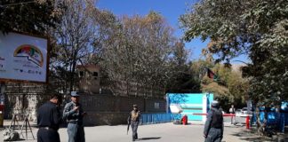 Ocho heridos por disparos de hombres armados en universidad de la capital afgana