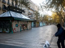 Gobierno español propone limitar las reuniones a 6 personas y el toque de queda a la 1:00 en Nochebuena y Nochevieja