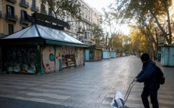 Gobierno español propone limitar las reuniones a 6 personas y el toque de queda a la 1:00 en Nochebuena y Nochevieja