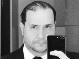 Detienen a Aquiles Jiménez en el AILA mientras se disponía a viajar a Miami